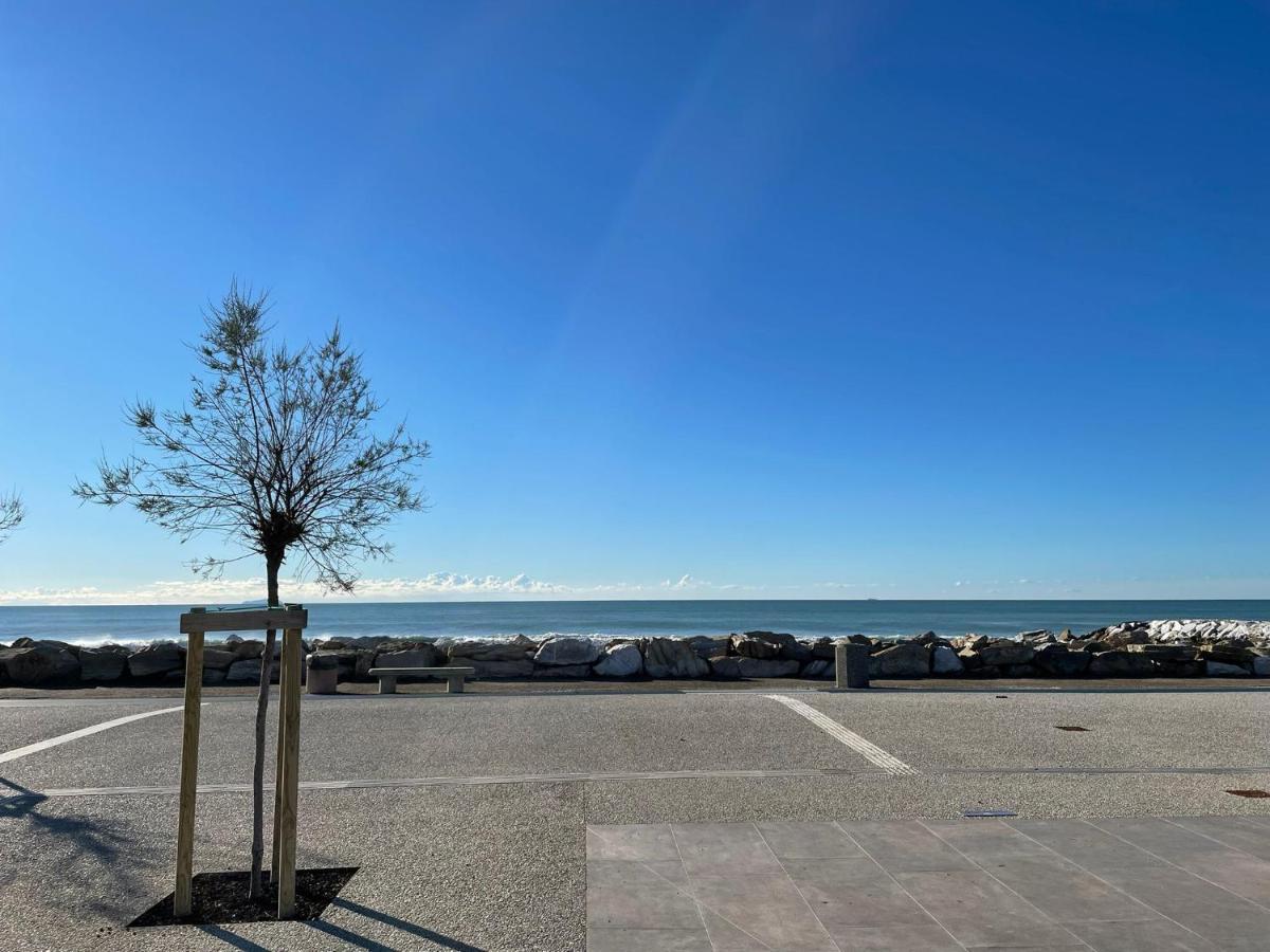 Apartamento Azzurra House Marina Di Pisa Exterior foto